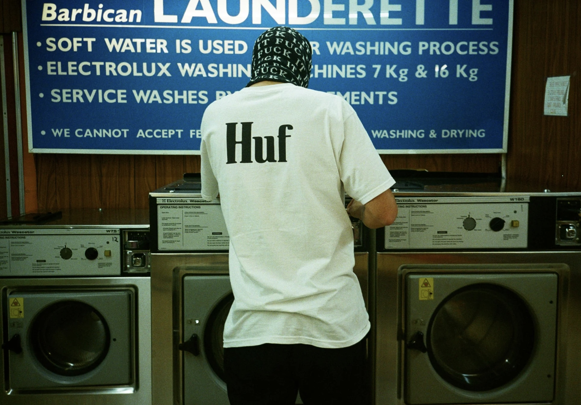 HUF
