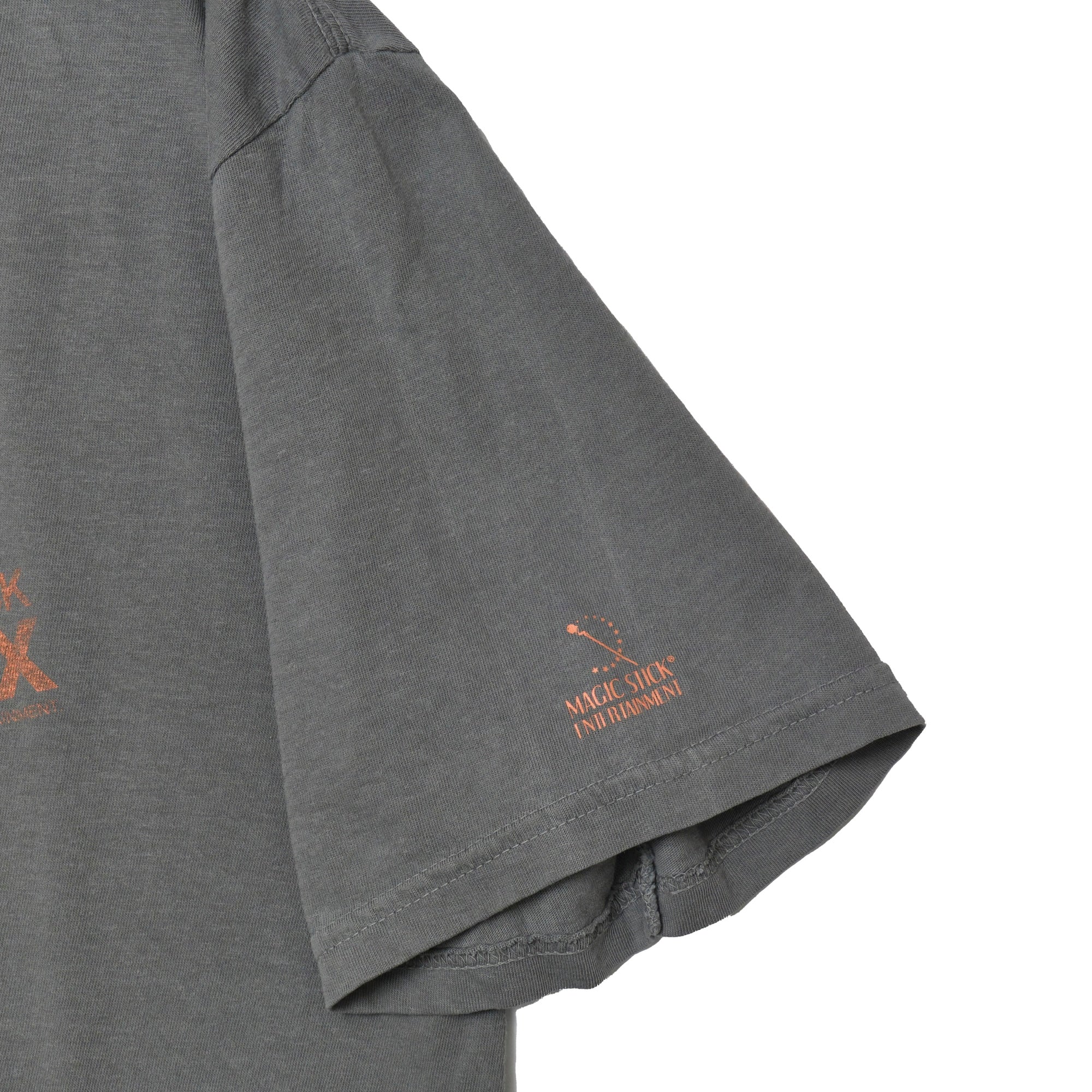 Dfa Vintage Tee Grey