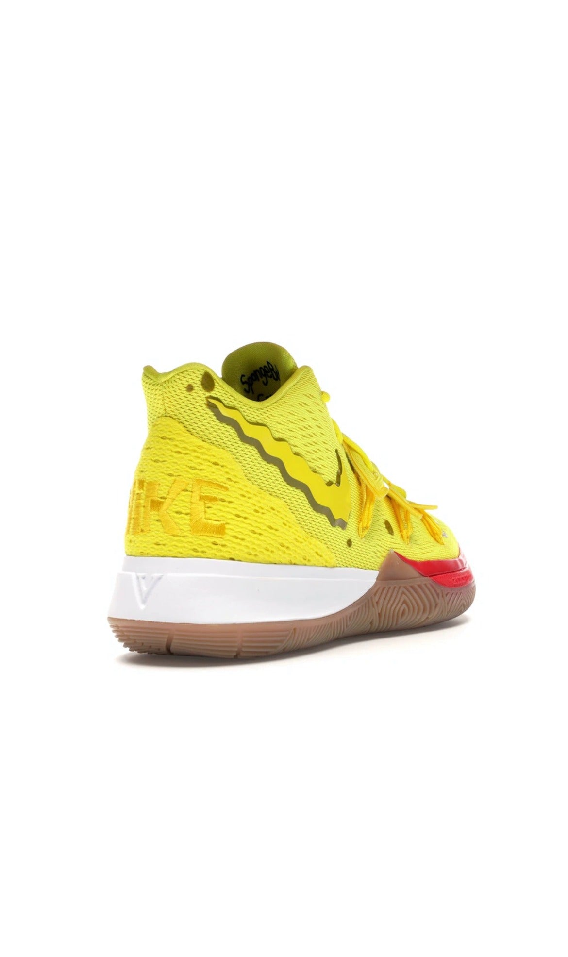 Nike Kyrie 5 Spongebob Squarepants MHB SOVEREIGN