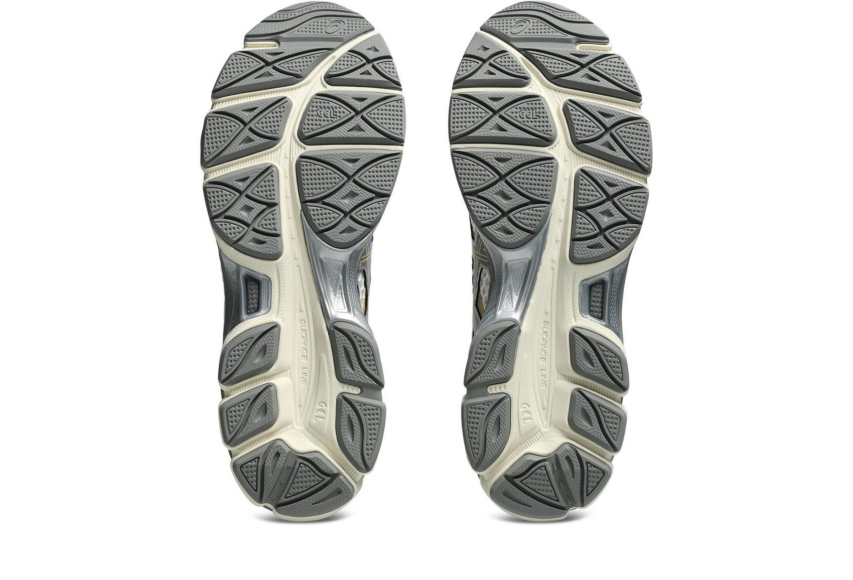 Gel Cumulus 16   Cream Clay Grey