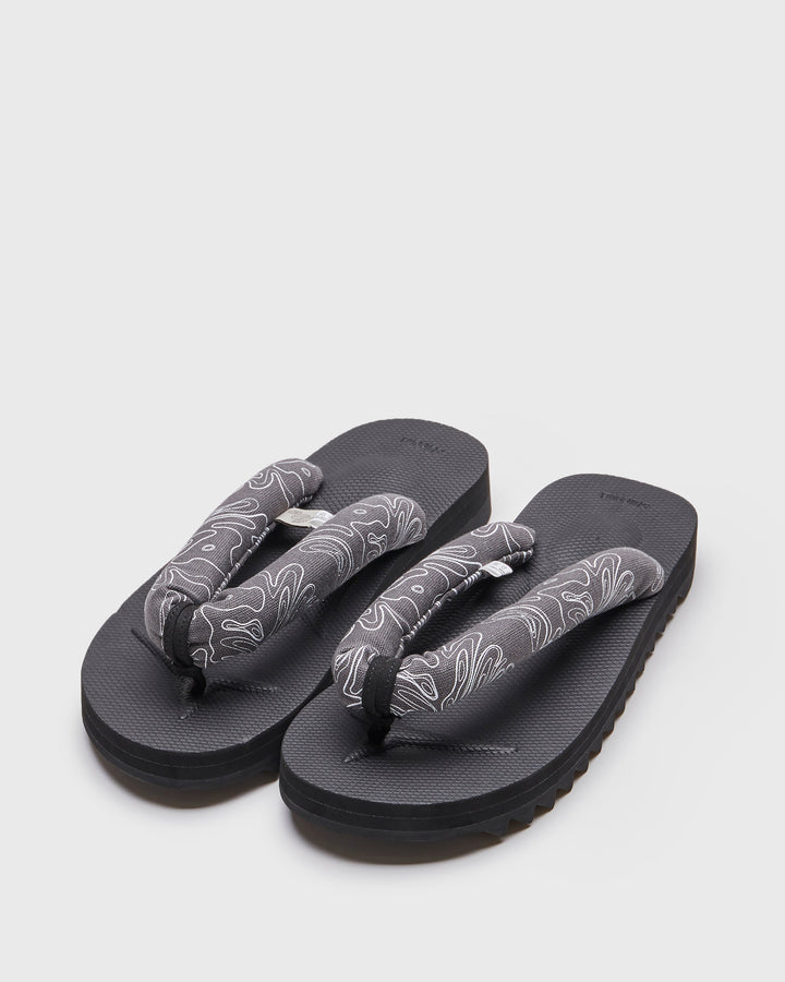 Suicoke GTA 2 PT07 black salt