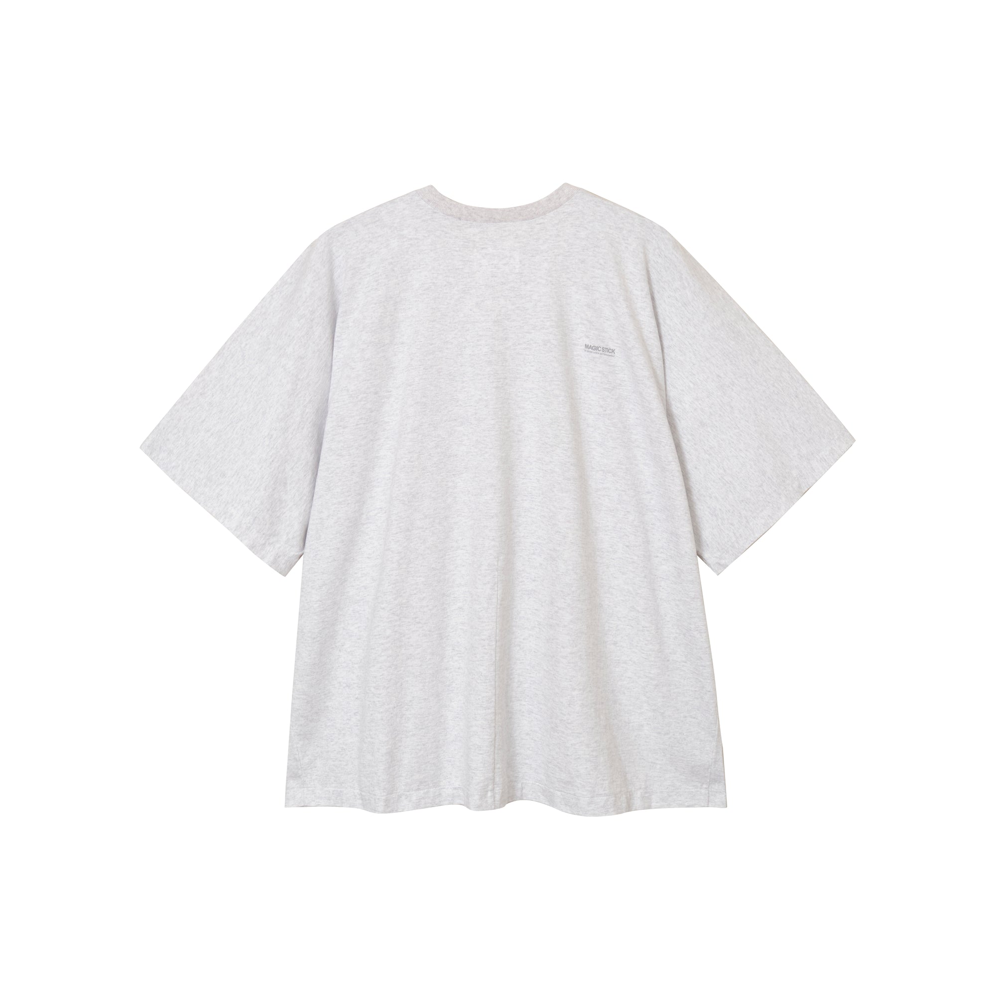 Understated Craft T Ash Grey
