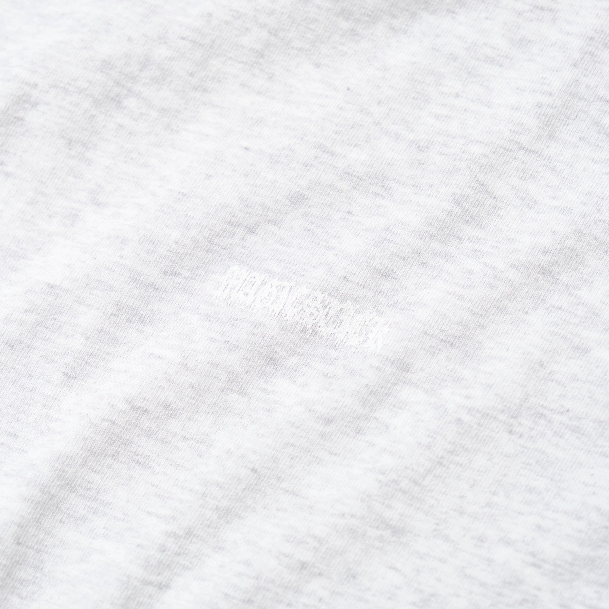 Understated Craft T Ash Grey