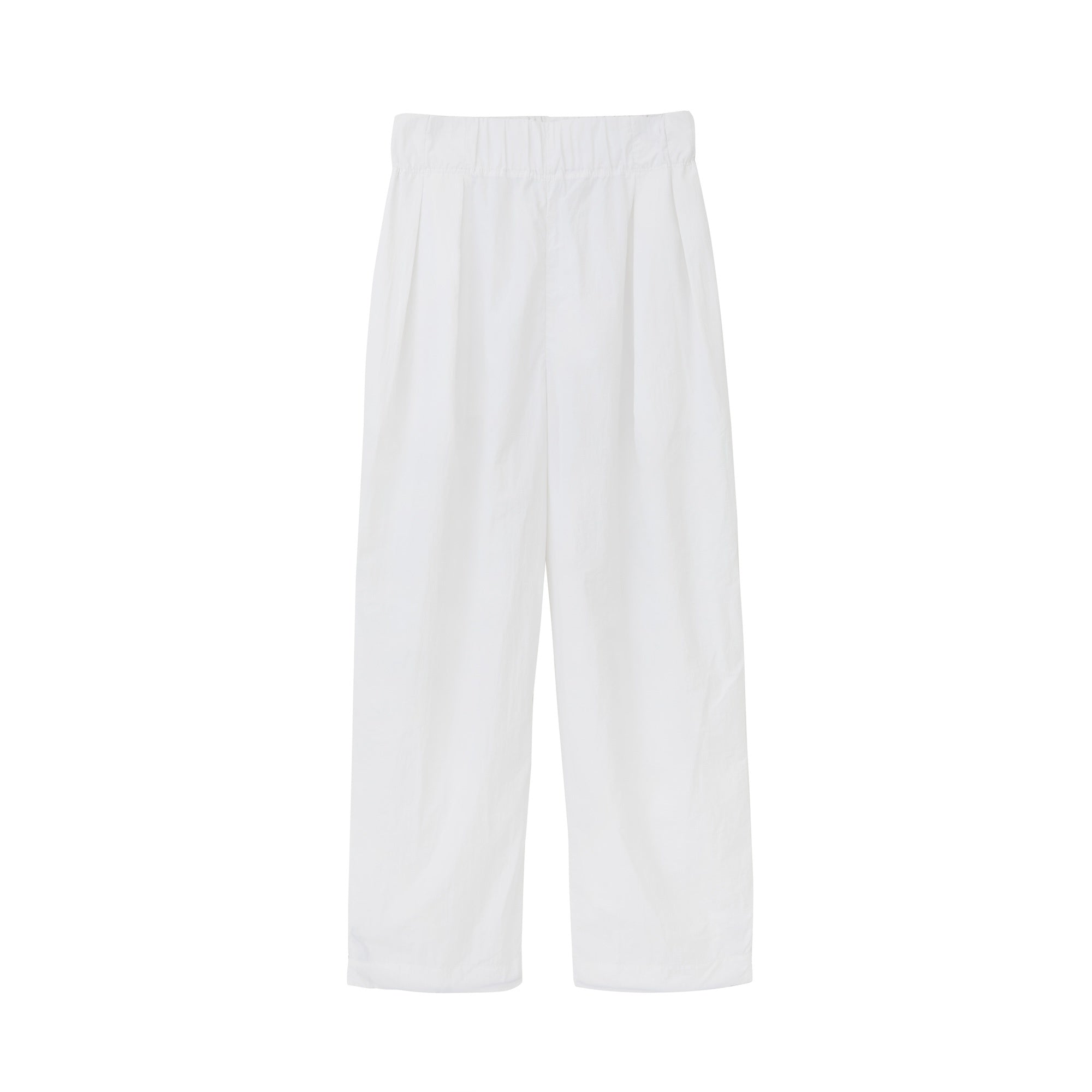 Nylon Ez Trousers Jenny White