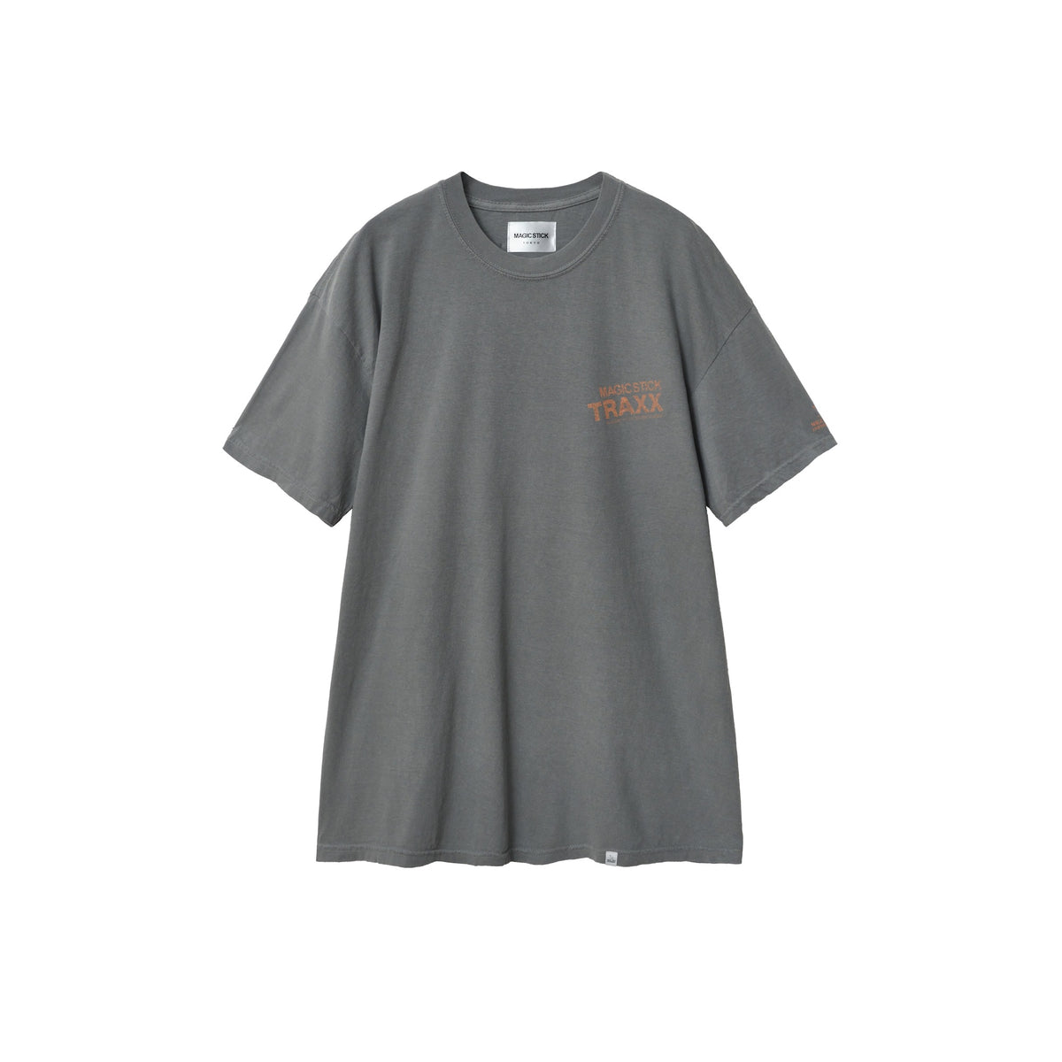 Dfa Vintage Tee Grey
