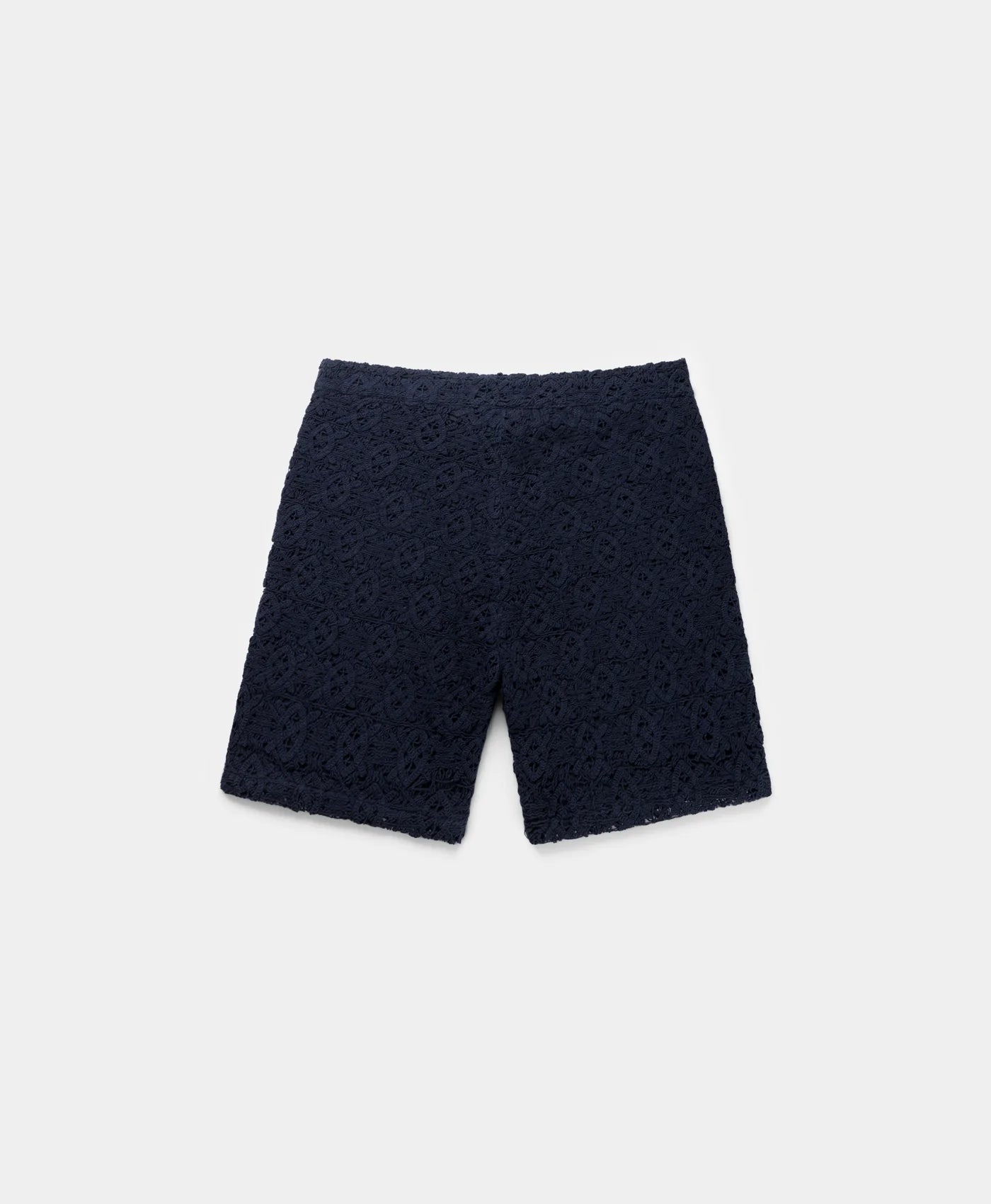 Lace Shield Short Martine Blue