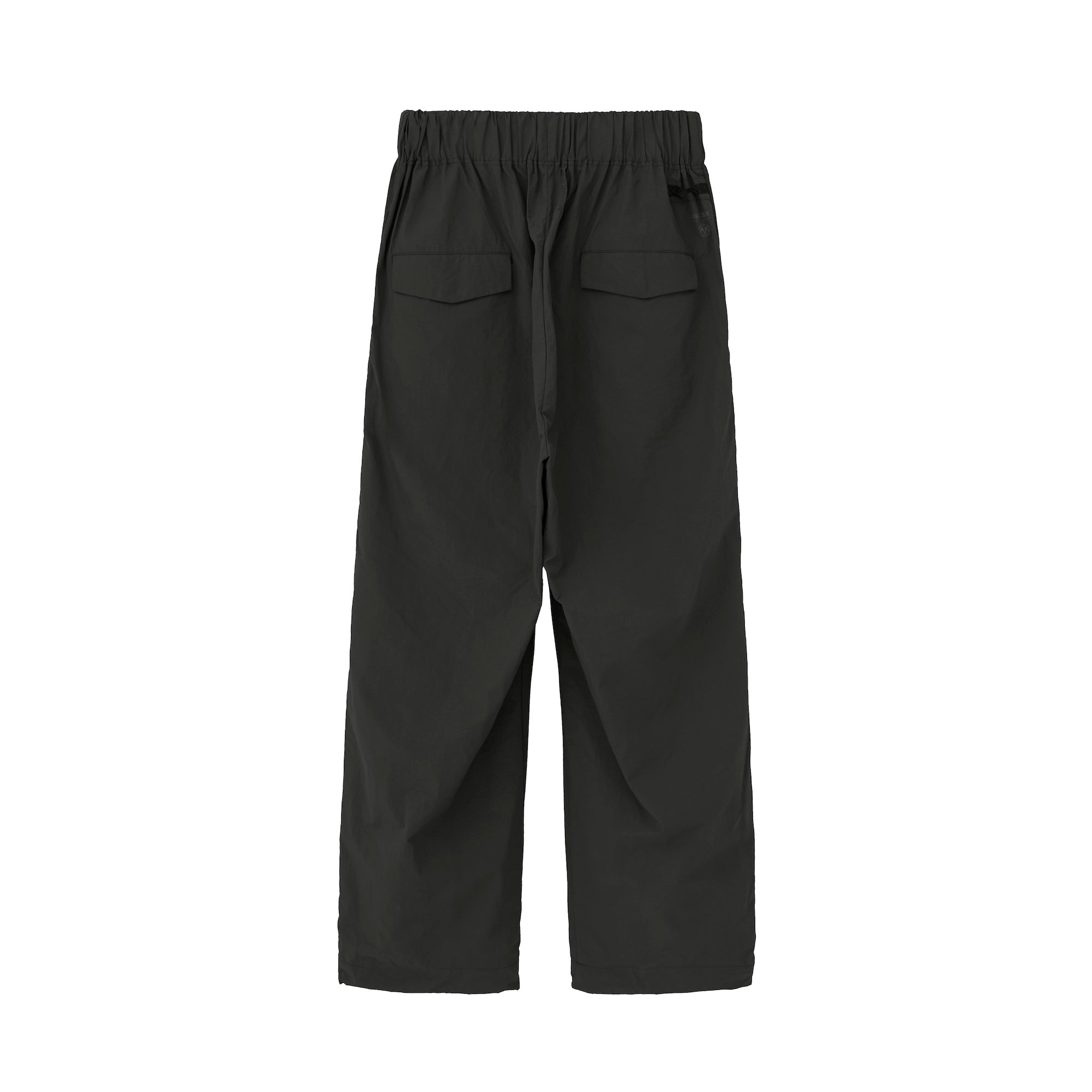Nylon Ez Trousers Jenny Grey