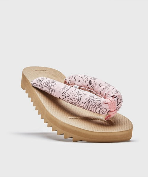 Suicoke GTA 2 PT07 pink sand