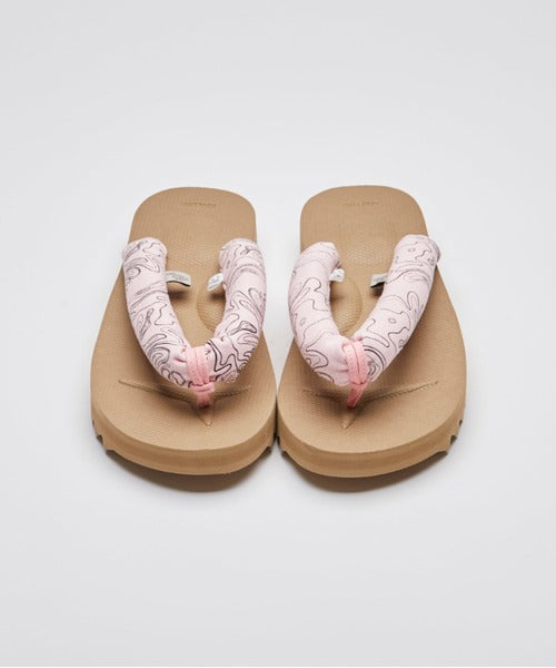 Suicoke GTA 2 PT07 pink sand