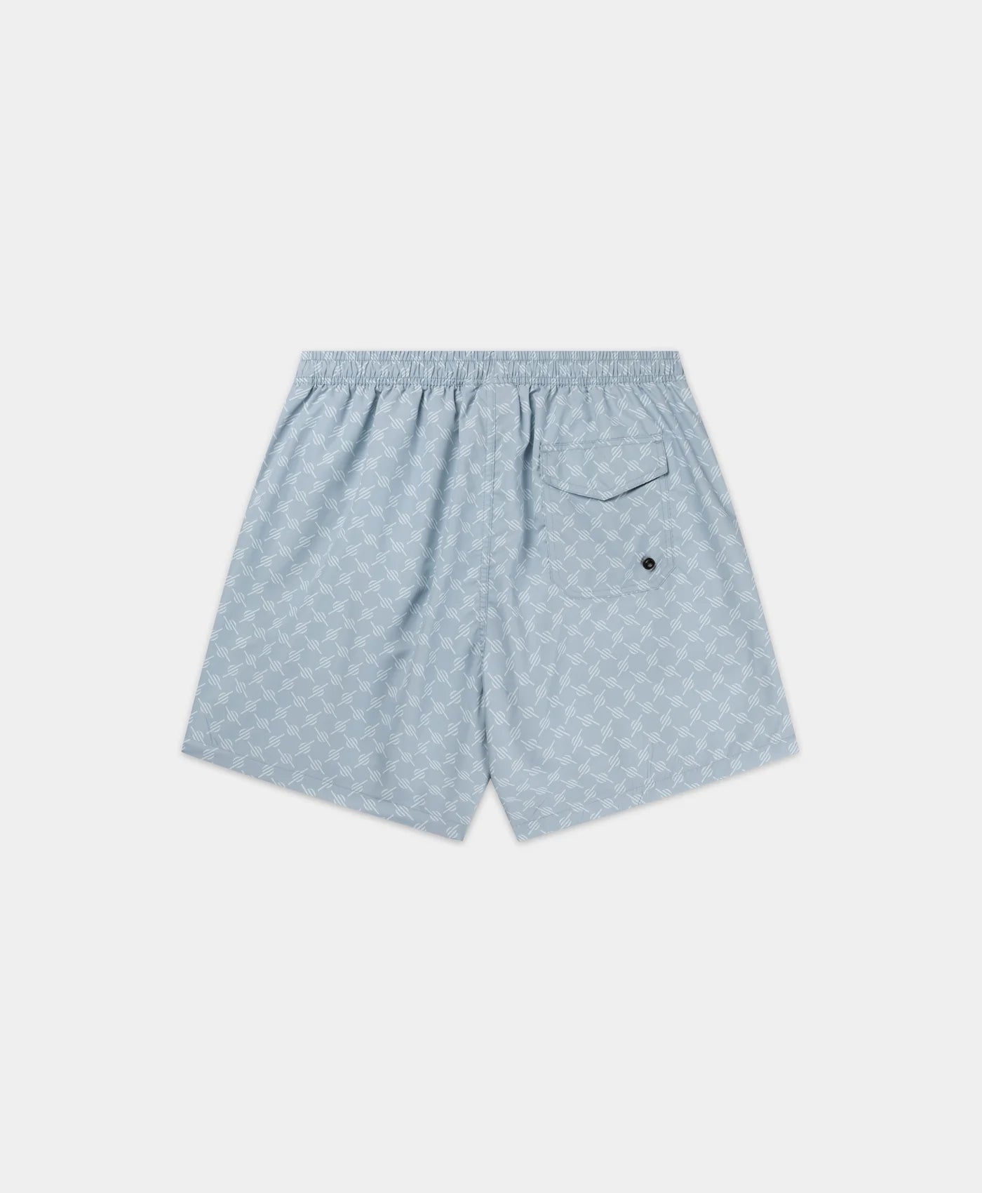 Logo Swimshorts Subdued Blue