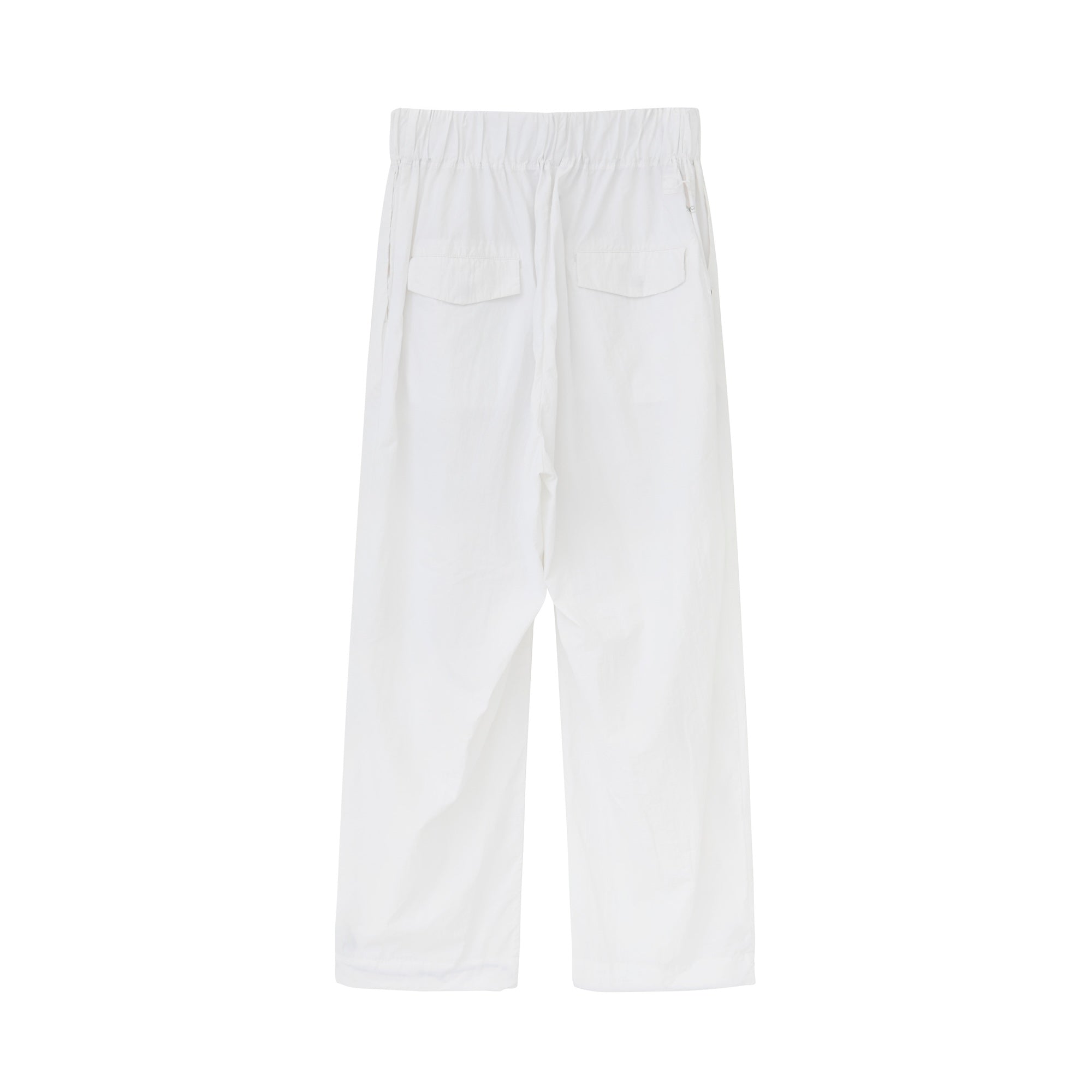 Nylon Ez Trousers Jenny White