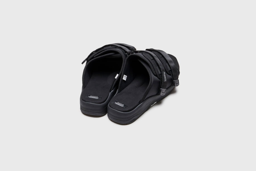Suicoke MOTO RUN black