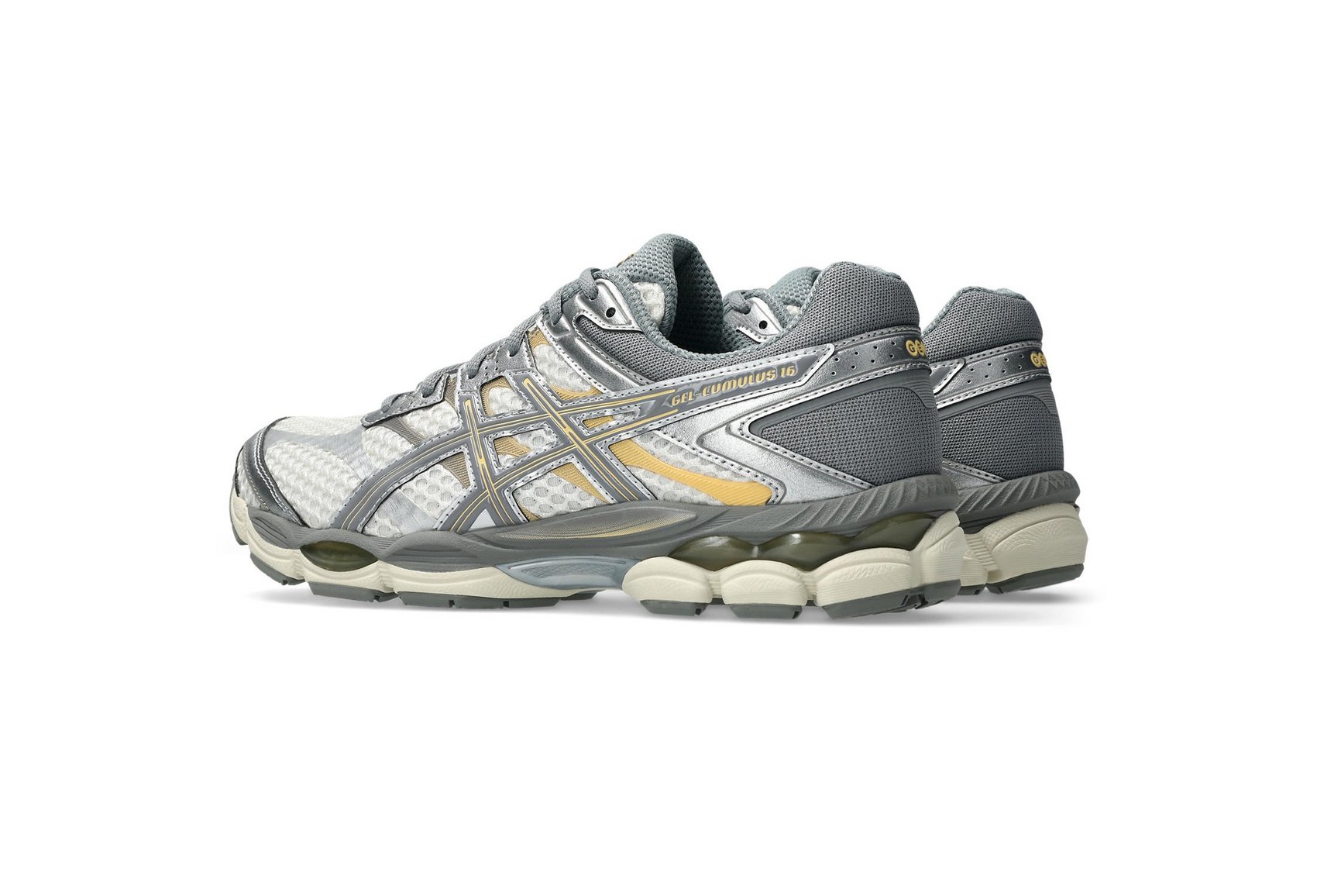 Gel Cumulus 16   Cream Clay Grey