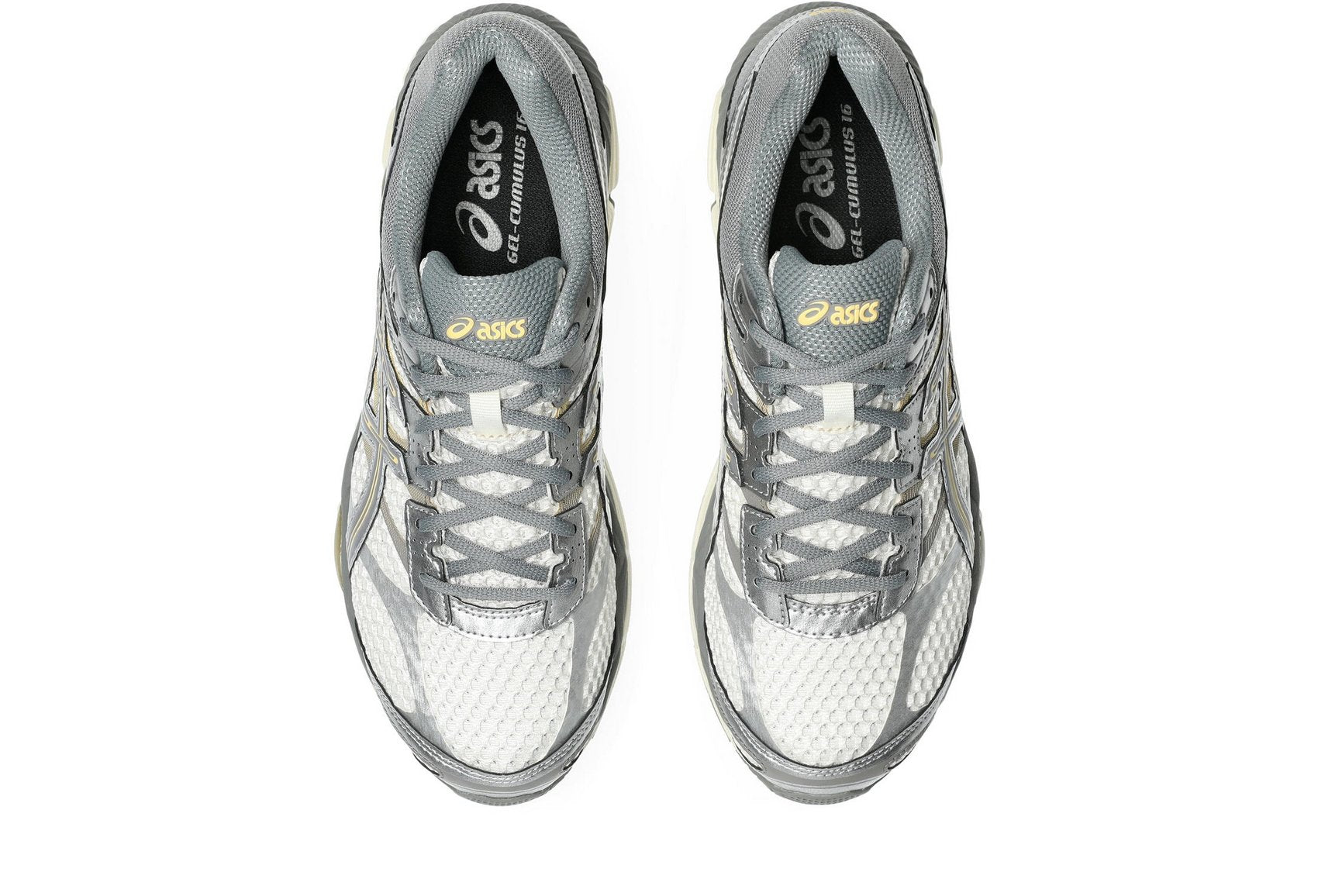 Gel Cumulus 16   Cream Clay Grey