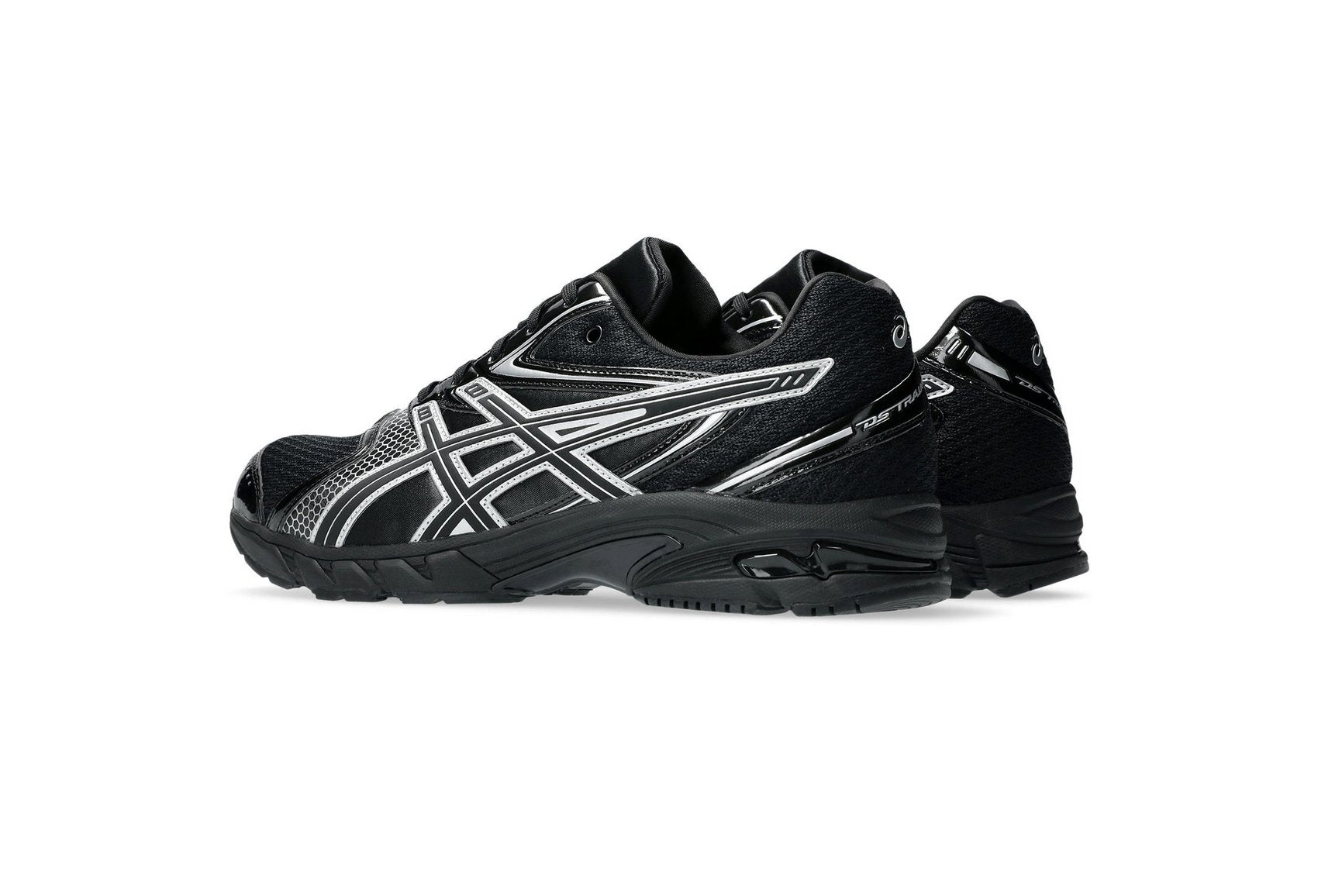 Gel Ds Trainer 14   Black Pure Silver