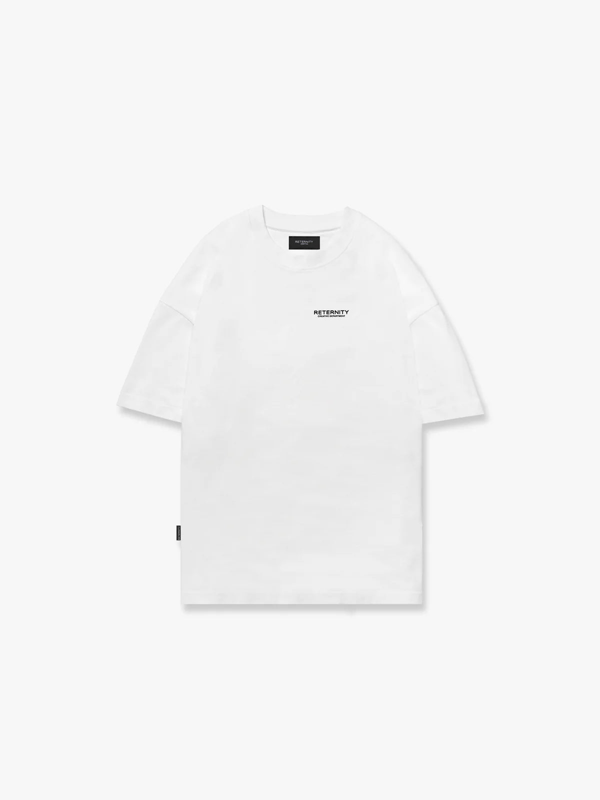Creative Dept Tshirt White