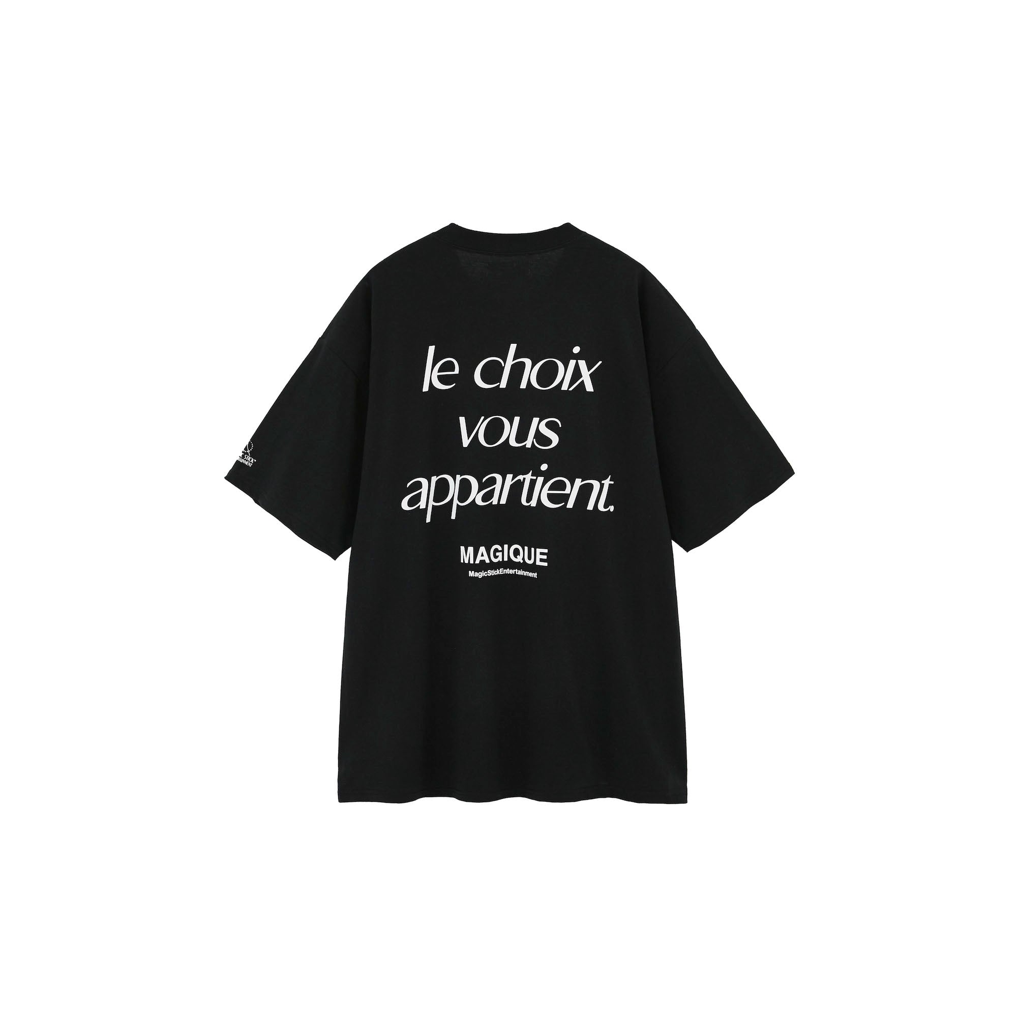 French Concept T Black