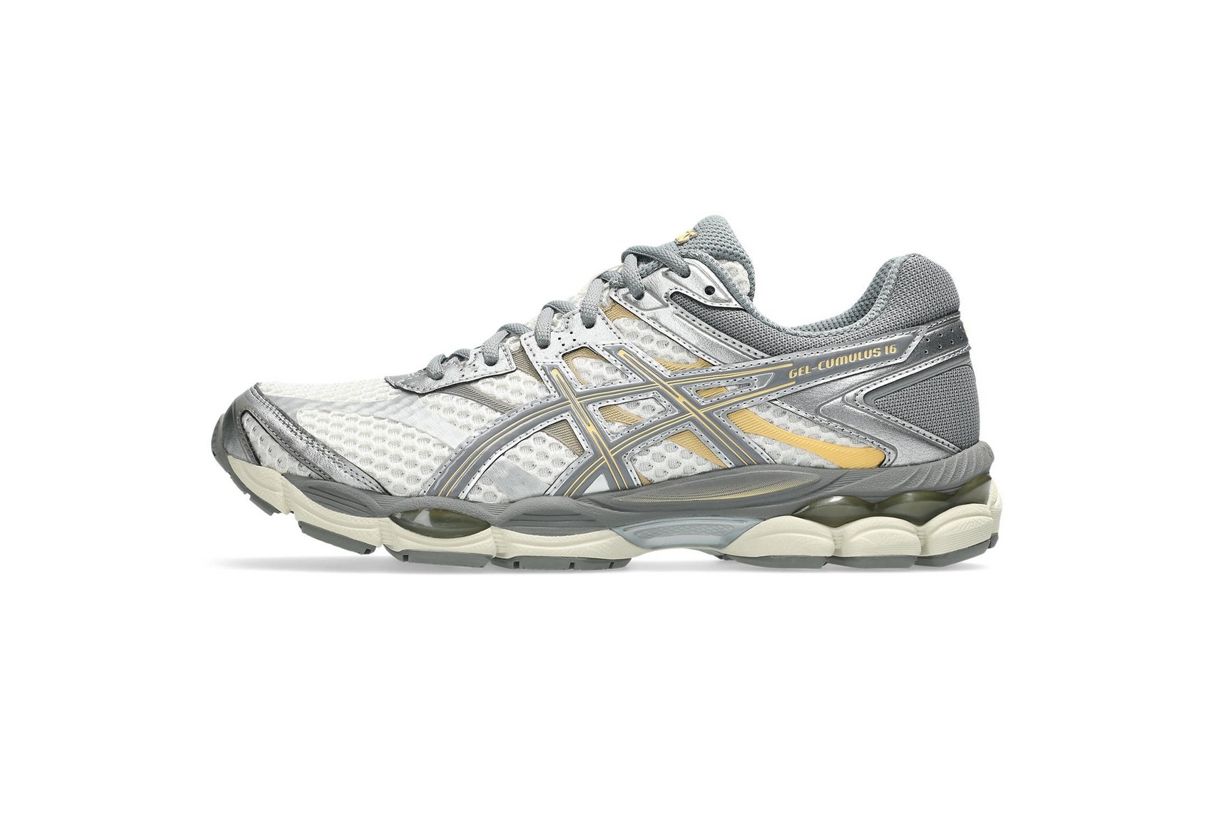 Gel Cumulus 16   Cream Clay Grey