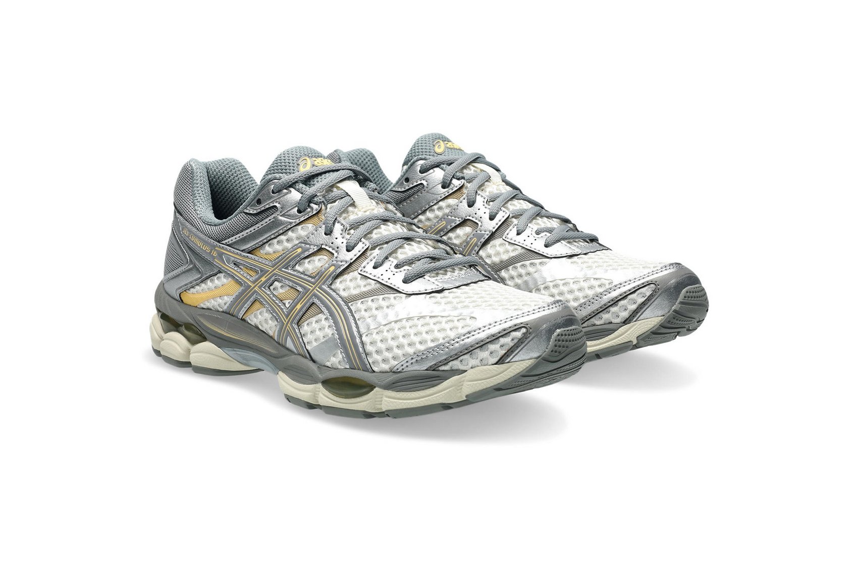 Gel Cumulus 16   Cream Clay Grey