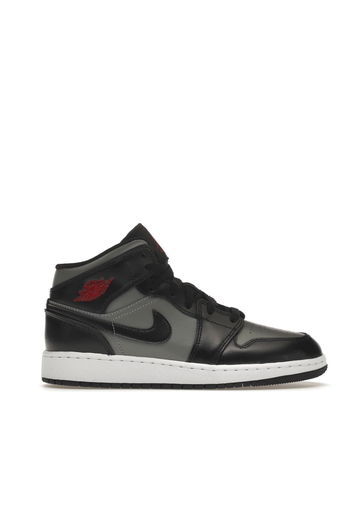 Air jordan 1 mid shadow online