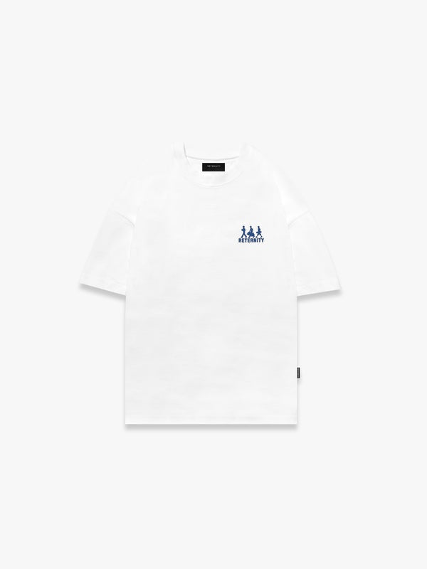 Creative Dept Logo Tshirt White