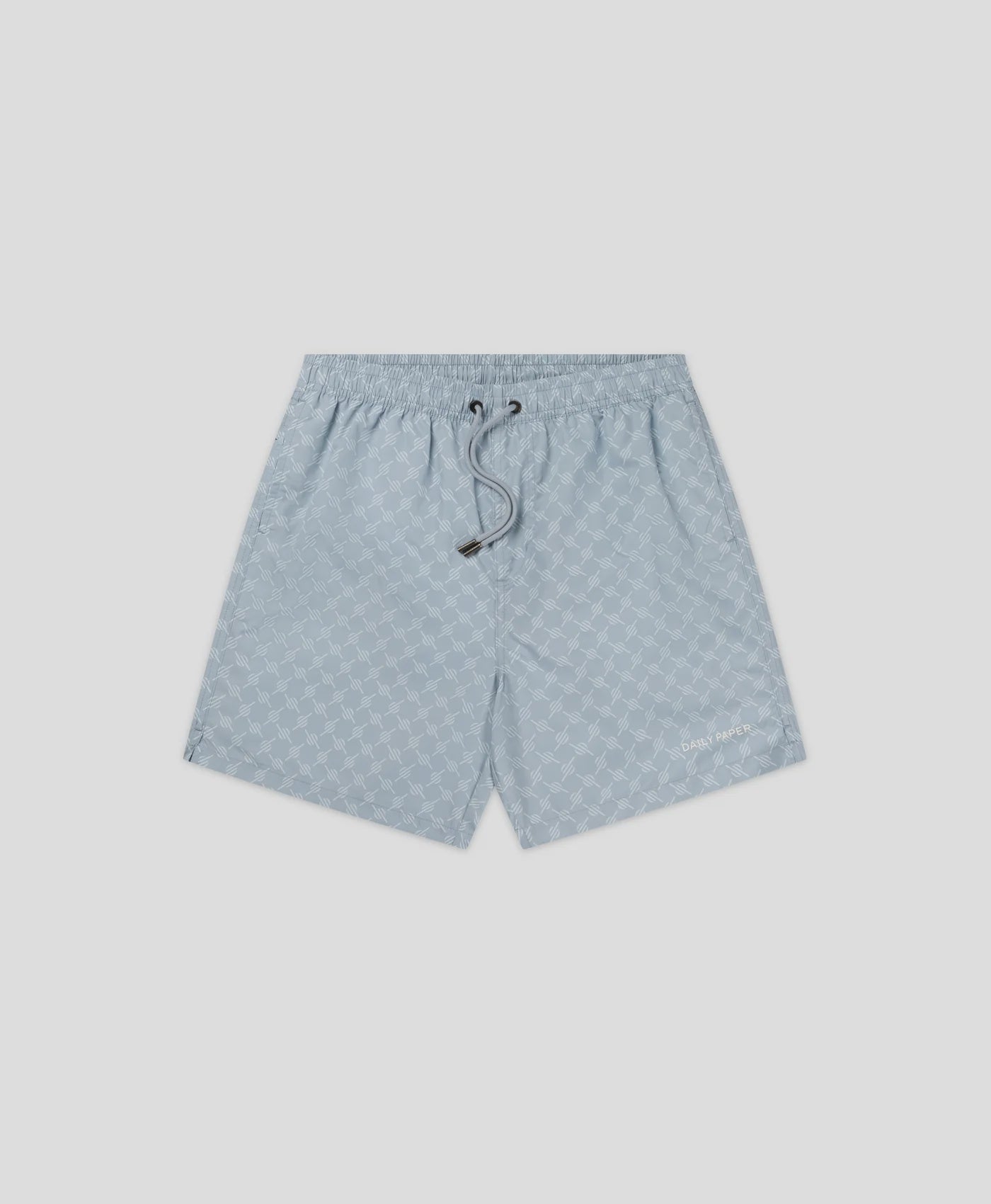 Logo Swimshorts Subdued Blue