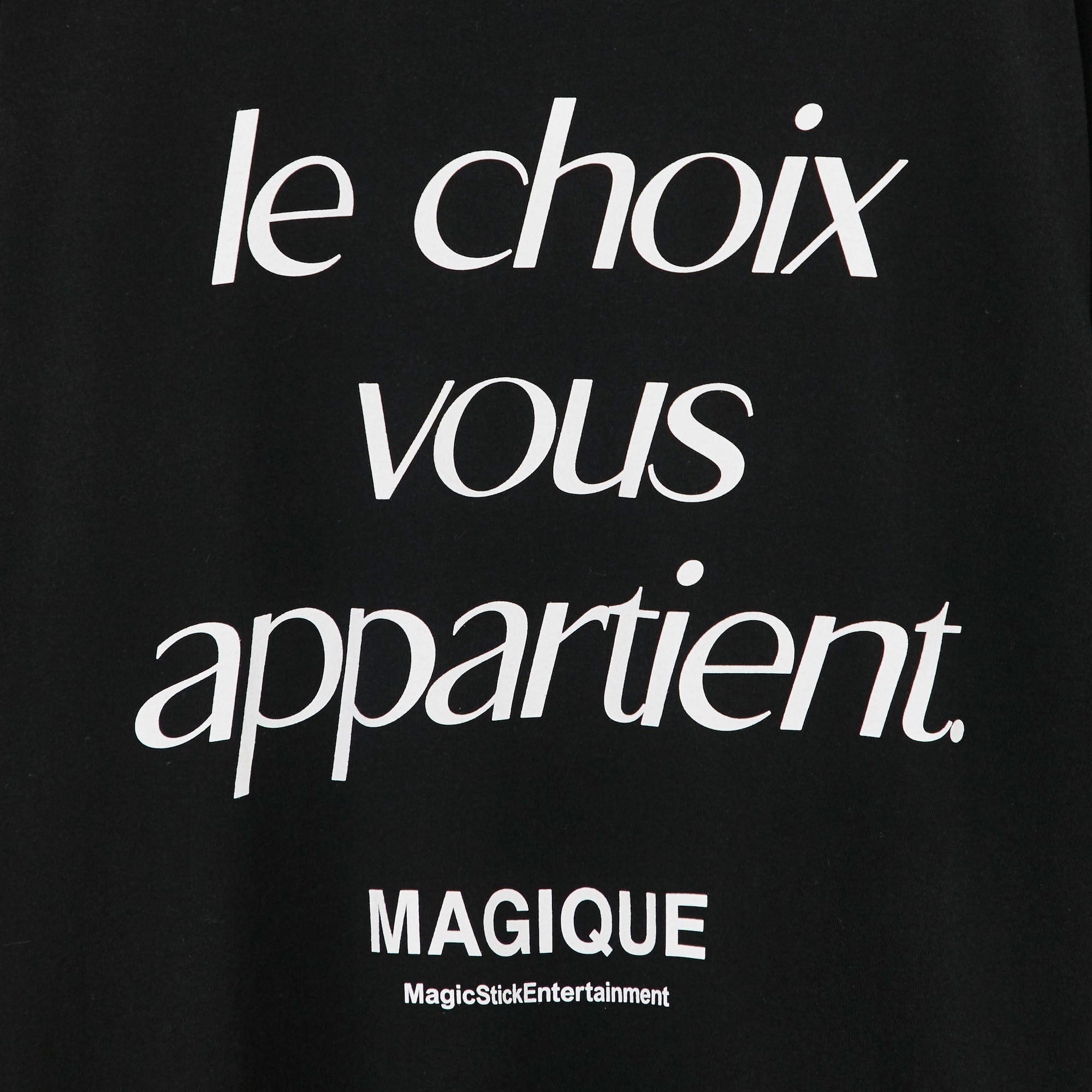 French Concept T Black