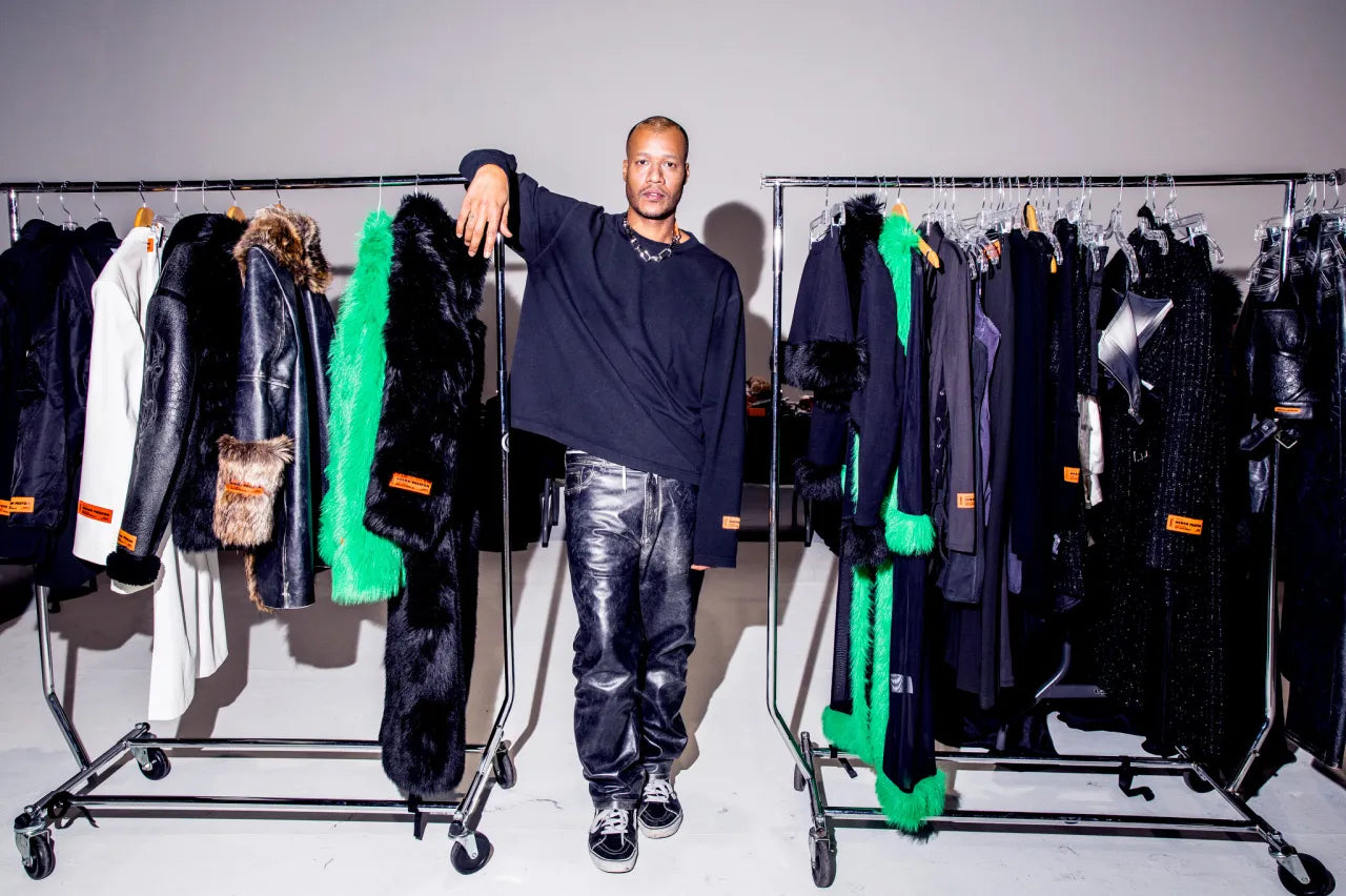 Heron Preston