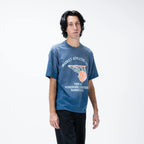 Runner Up T Shirt Egyptian Blue