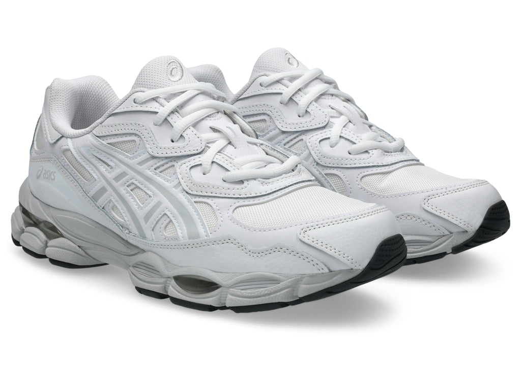 Gel Nyc White Glacier Grey