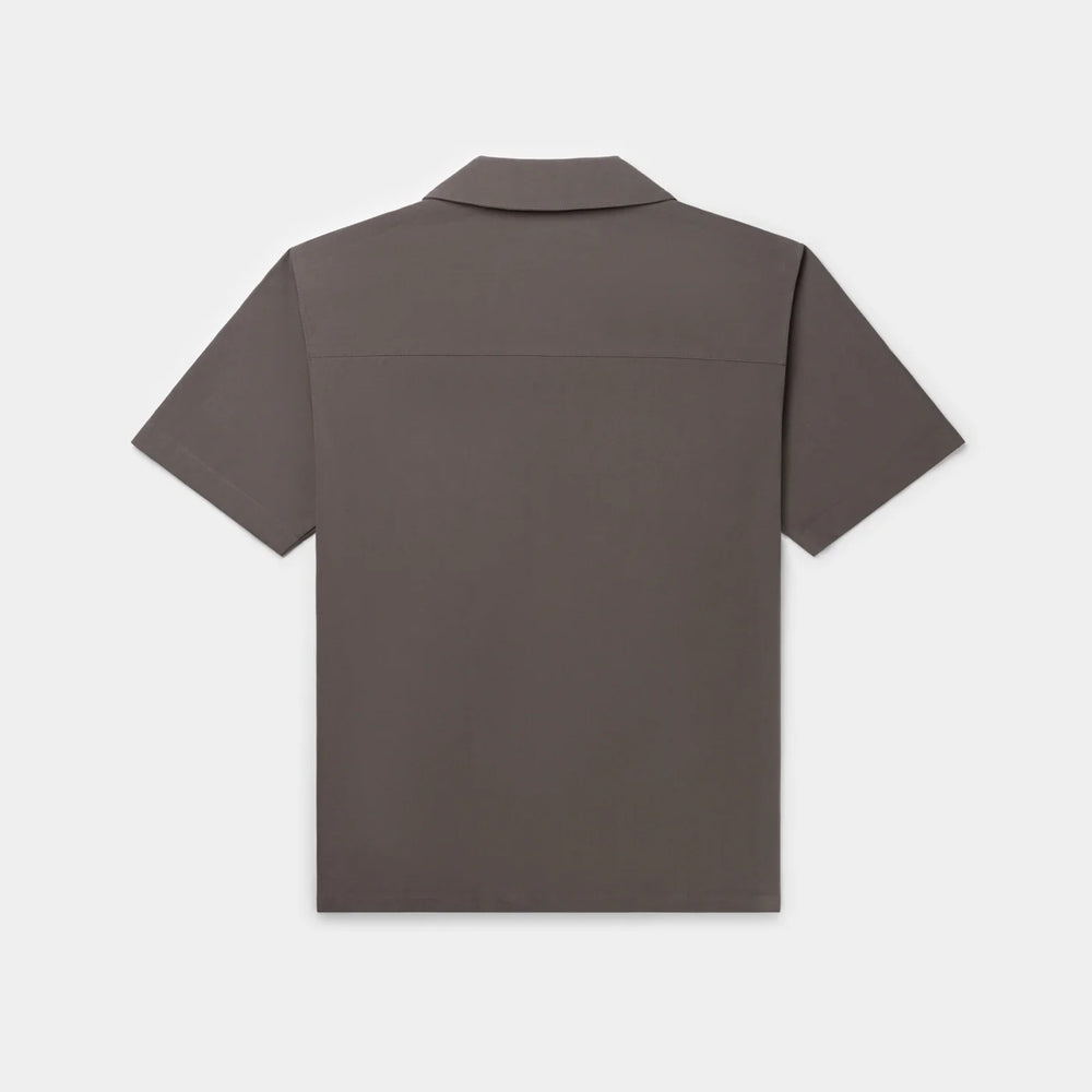 
                      
                        Chain Stitch Ss Shirt Army Green
                      
                    