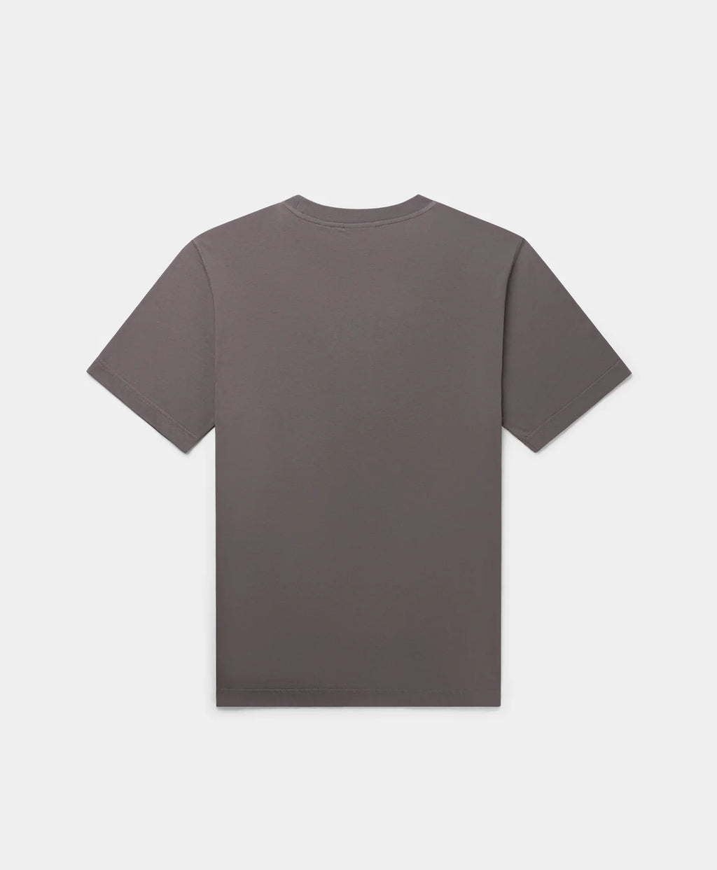 Click Boxy Ss T Shirt Rabbit Grey