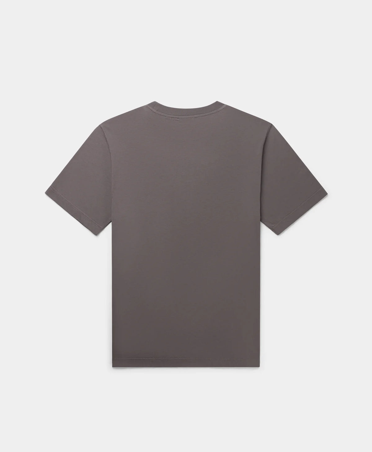 Click Boxy Ss T Shirt Rabbit Grey