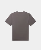 Click Boxy Ss T Shirt Rabbit Grey