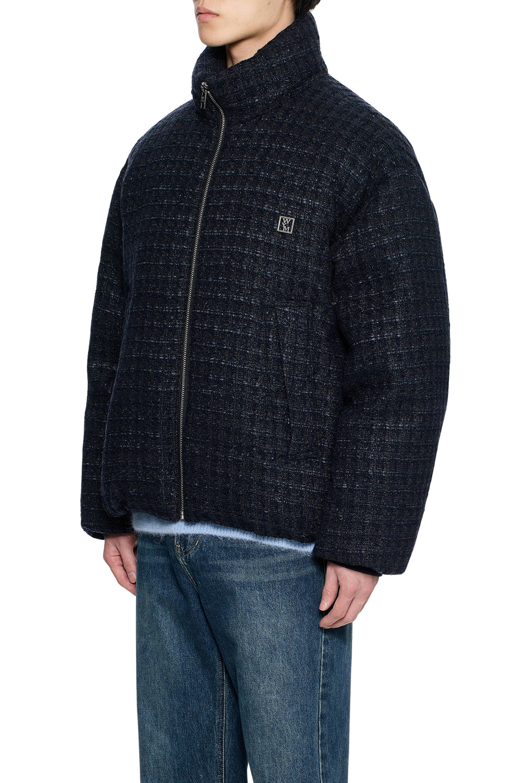 Mens Down W253Dn05 Navy