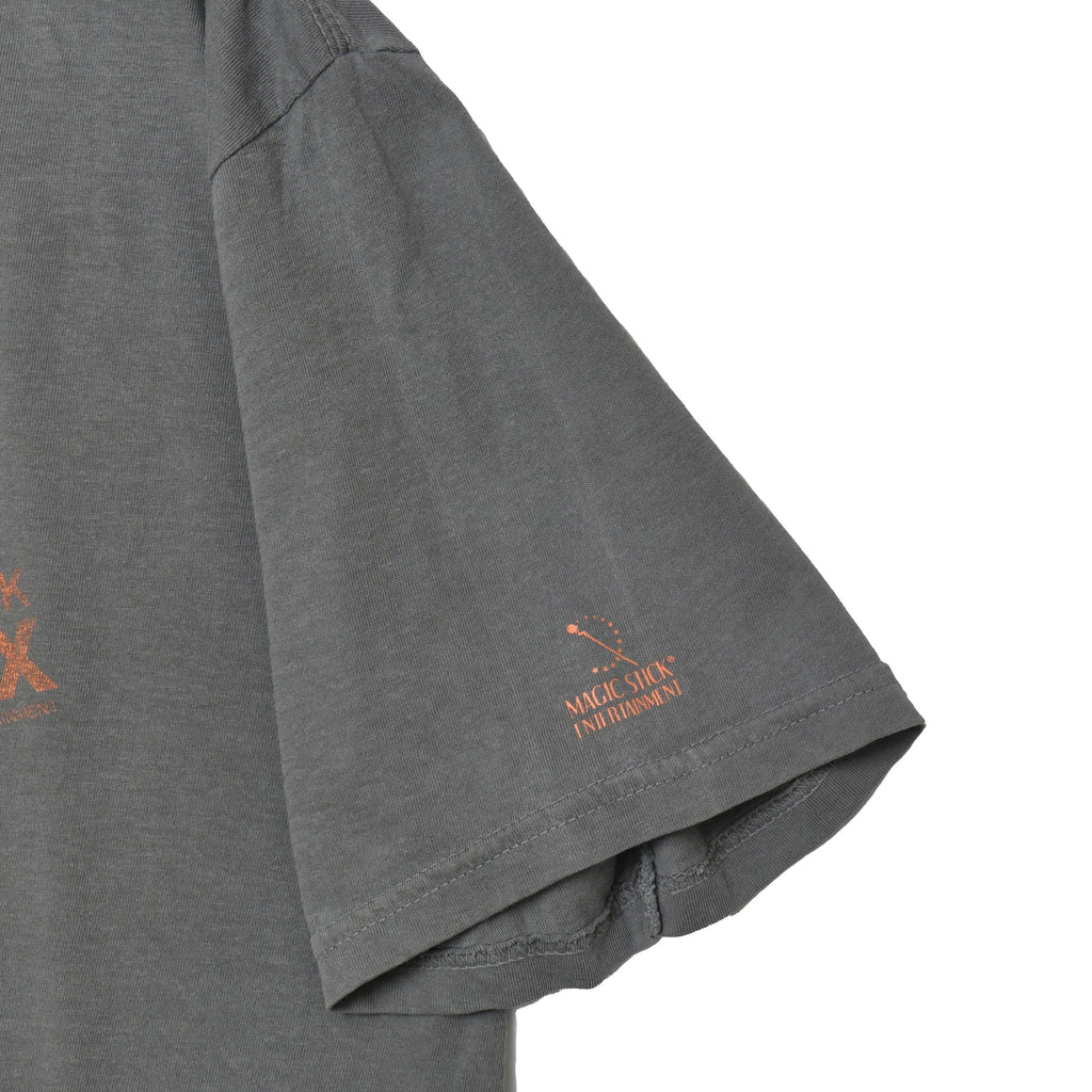 Dfa Vintage Tee Grey