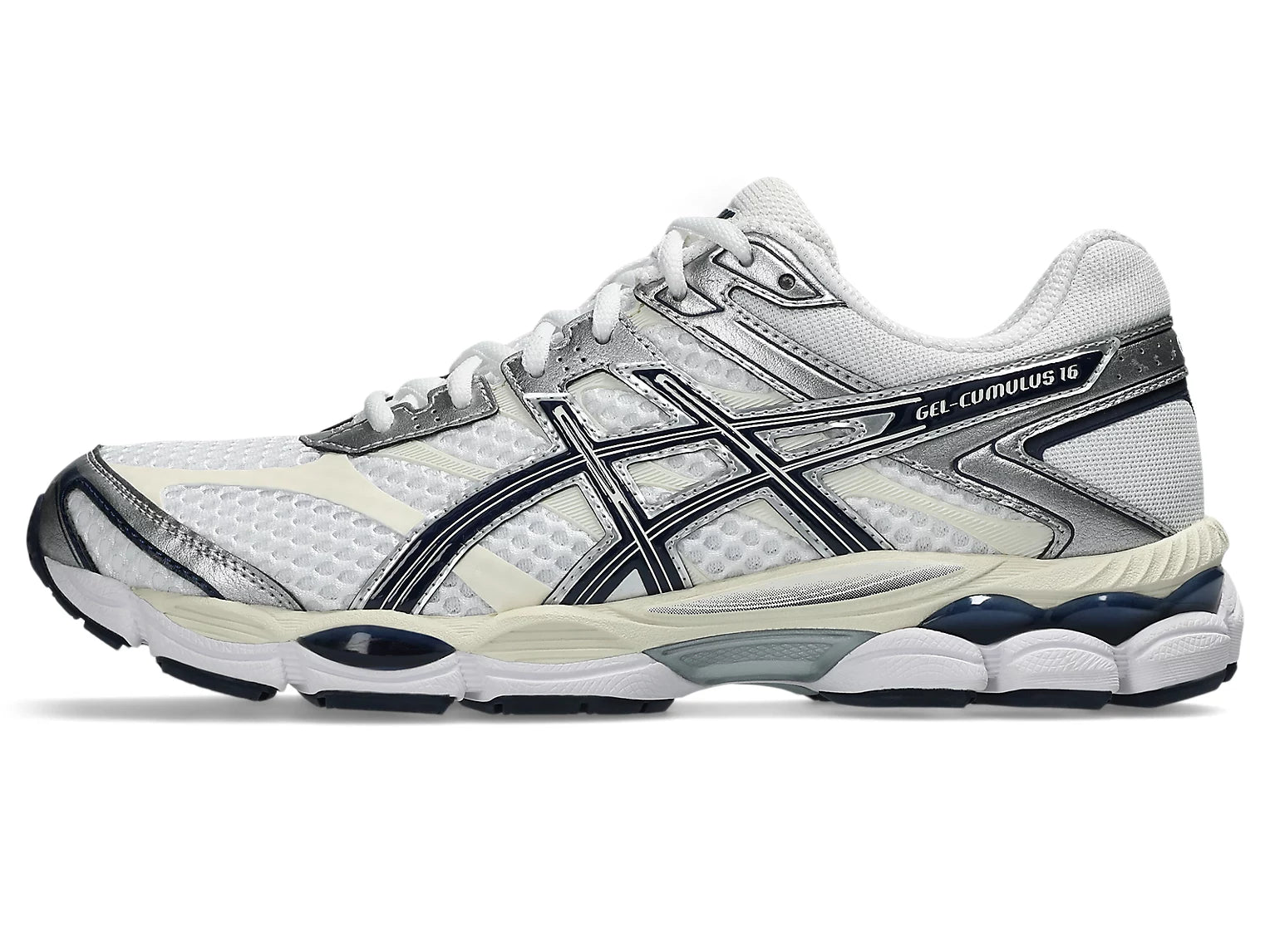 Gel Cumulus 16 White Midnight