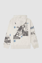 Young Ones Pullover Hoodie Greige