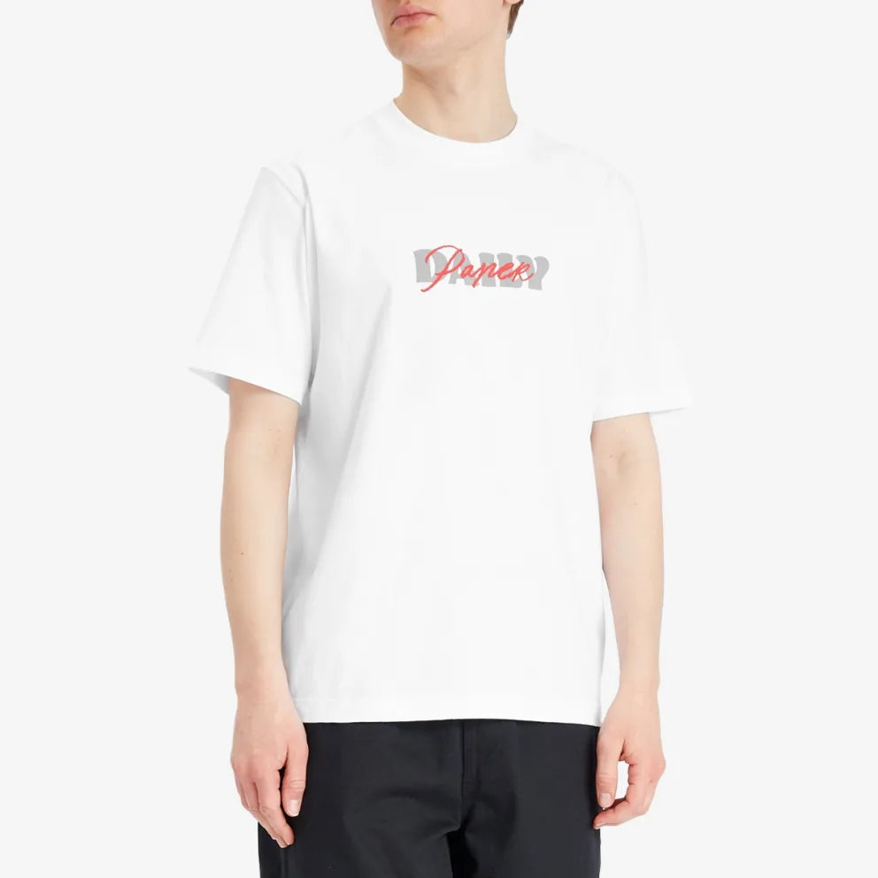 Overwritten T Shirt White