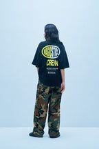 Crew Tee Black