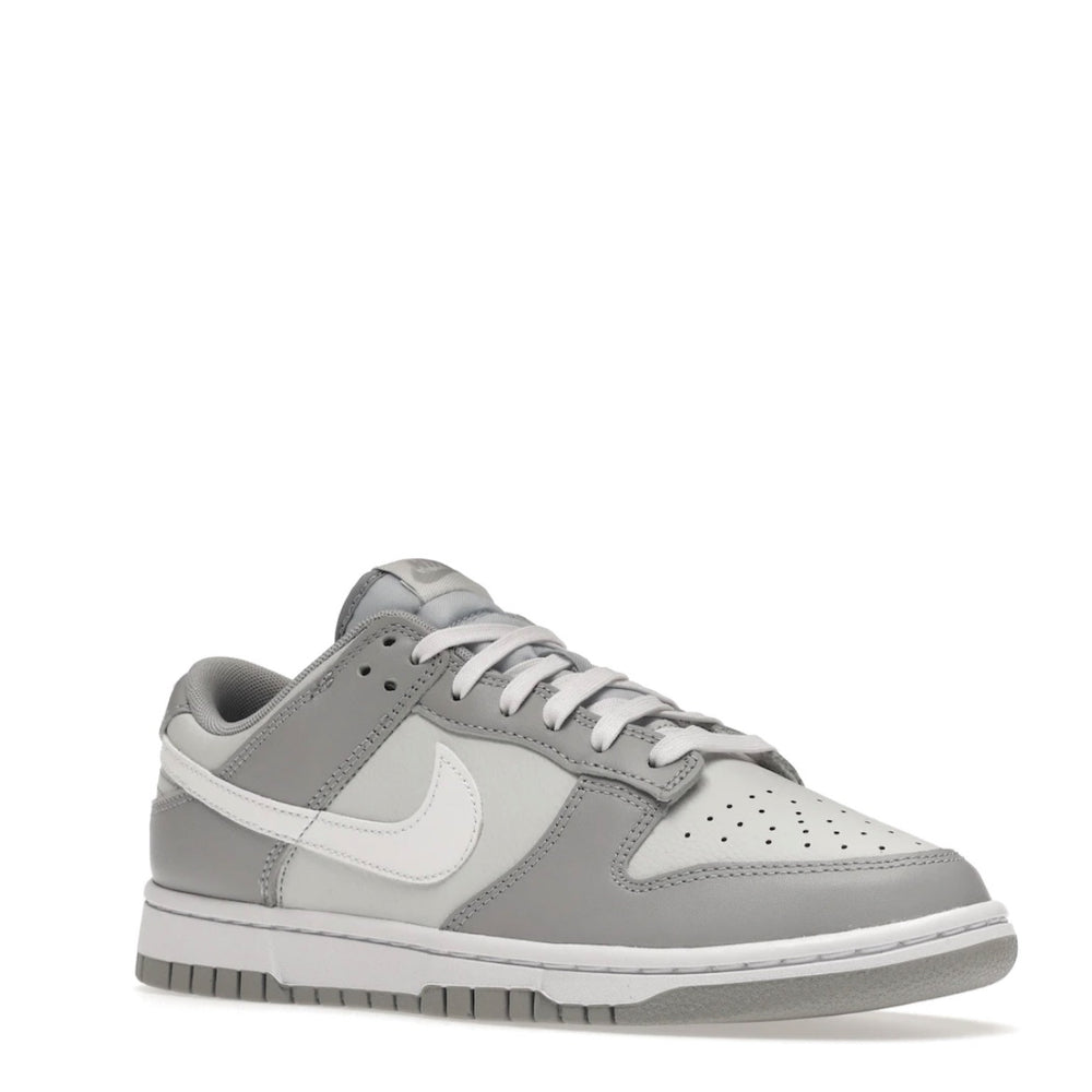 Nike dunk Low Two tone Grey