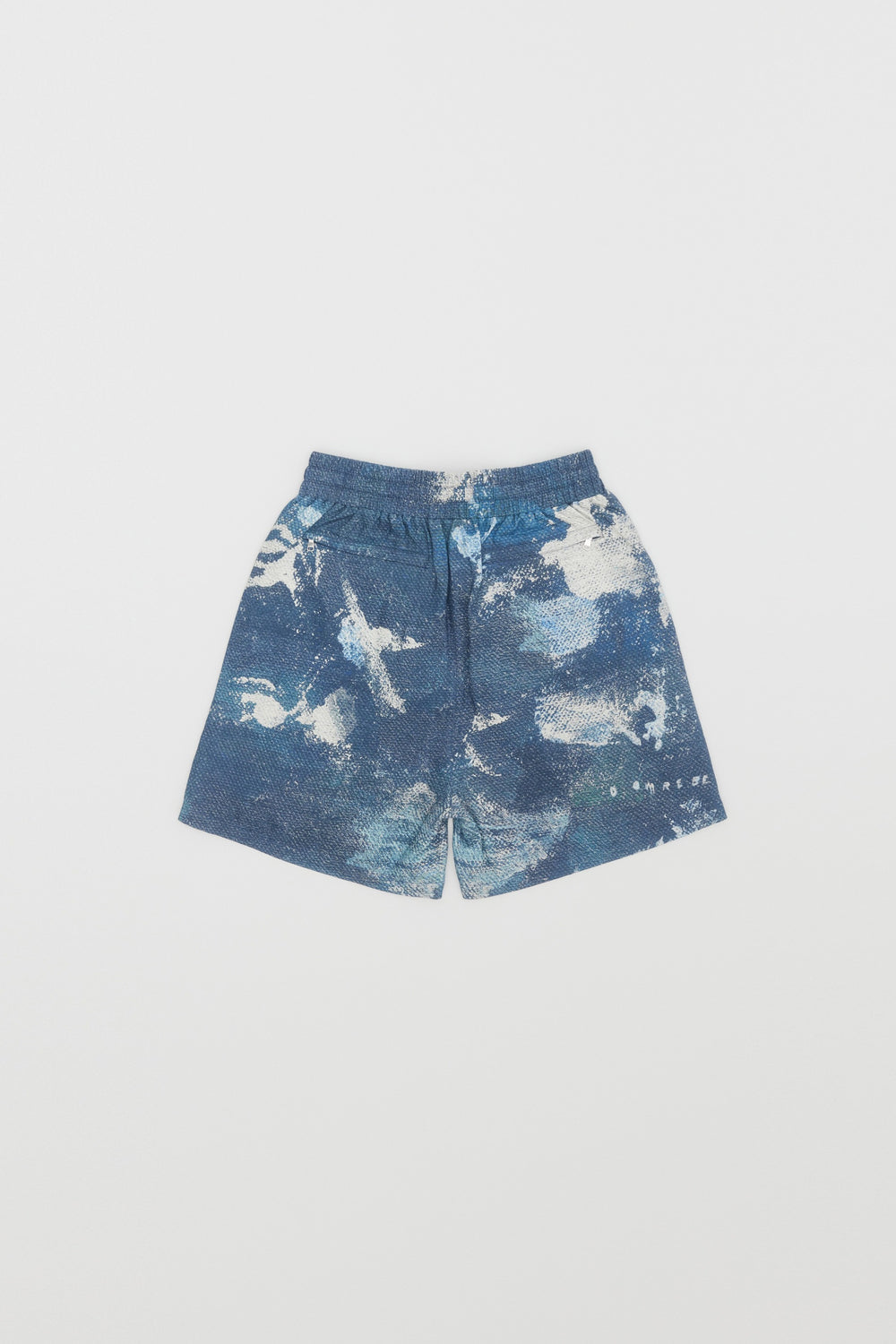 The Deep Shorts Blue