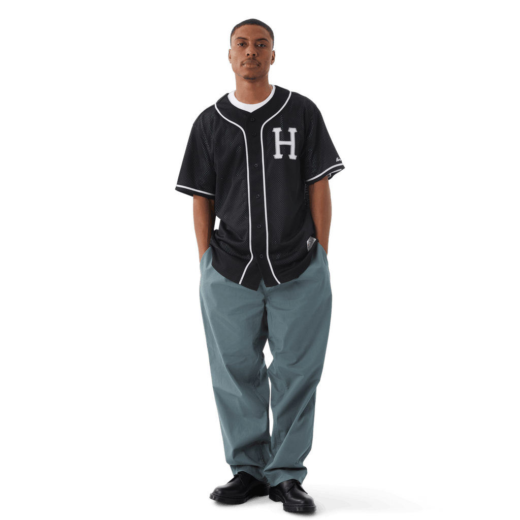 Huf Brushed Skate Pant Sage