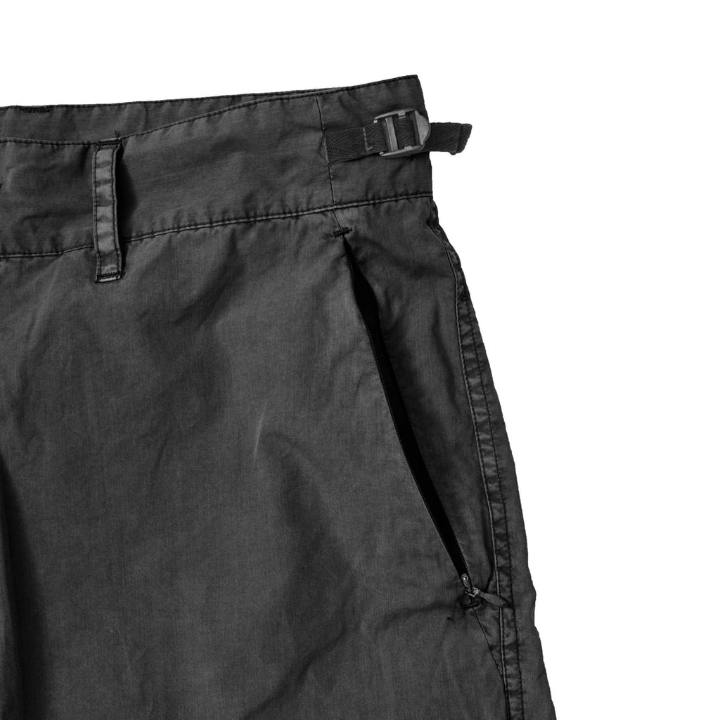 Refined Bdu Wide Pants Fade Black