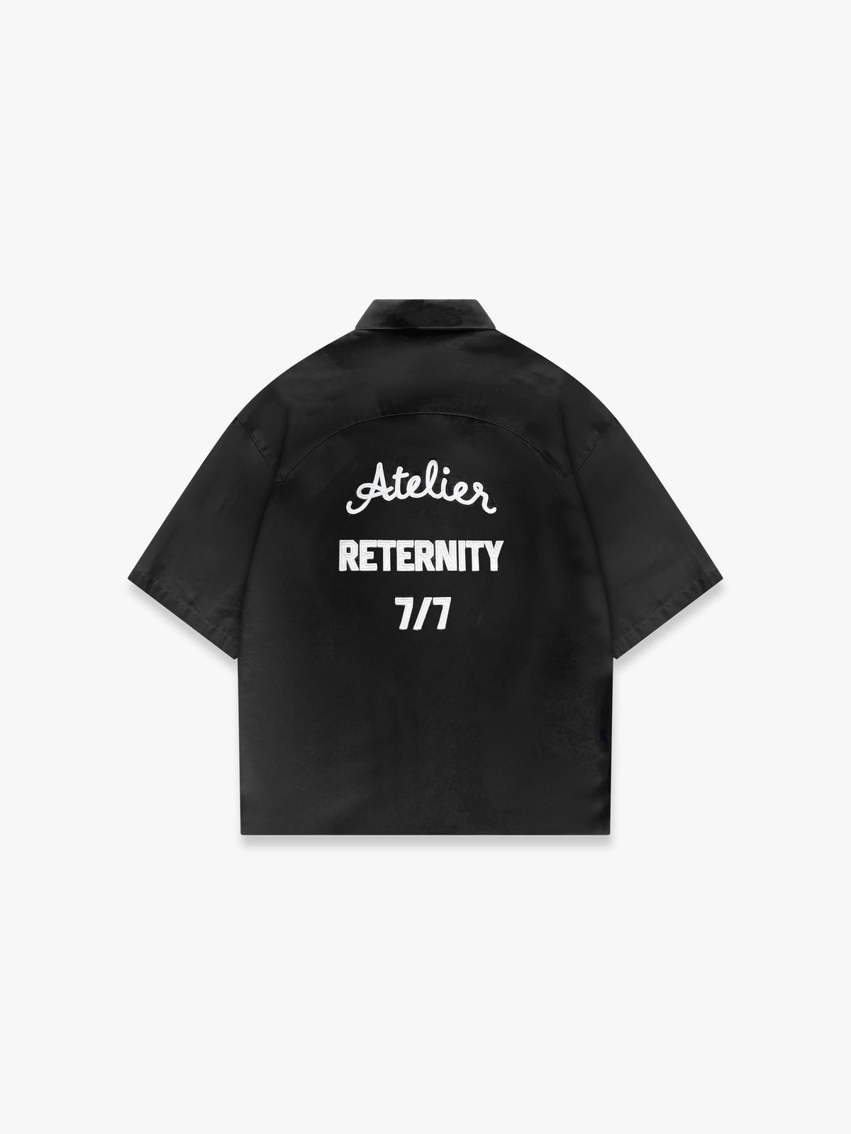 Le Progres Shirt Black