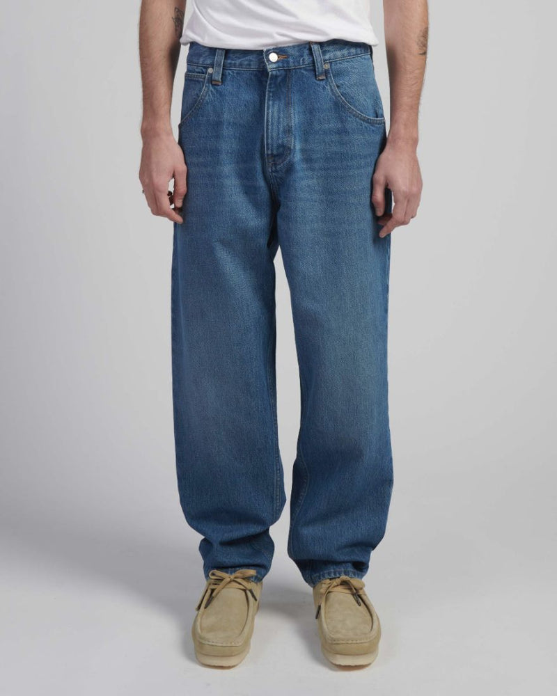 
                      
                        Tyrell Pant blue magna wash
                      
                    