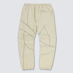 Vein Sweatpants Tan