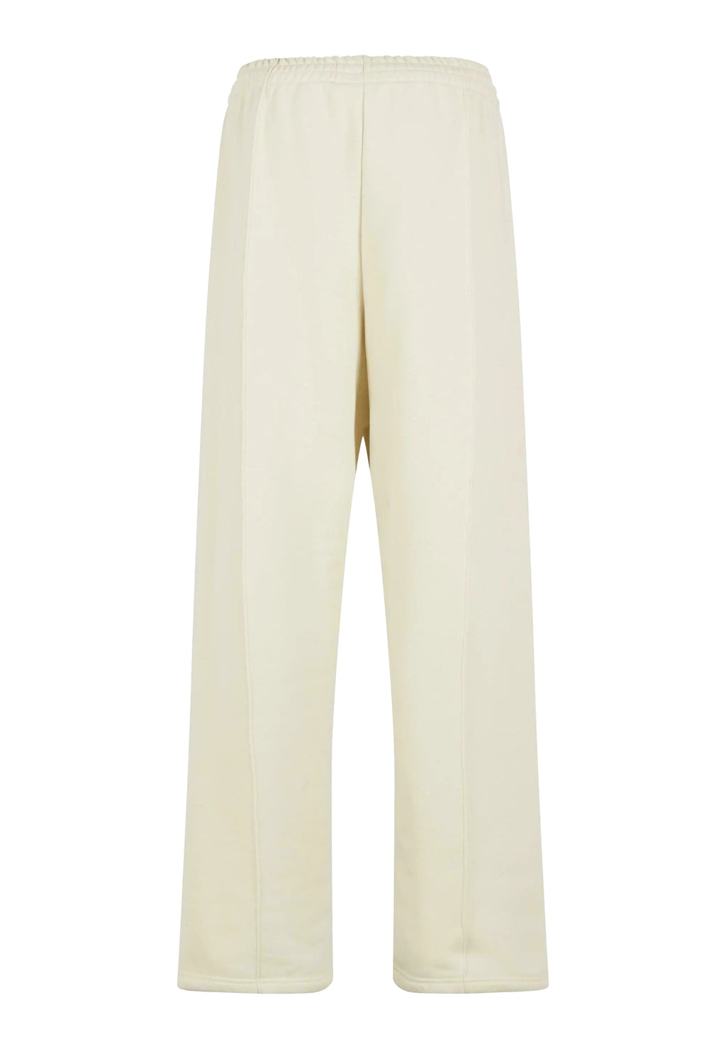 Signature Straight Leg Sweatpants beige