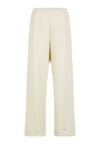 Signature Straight Leg Sweatpants beige