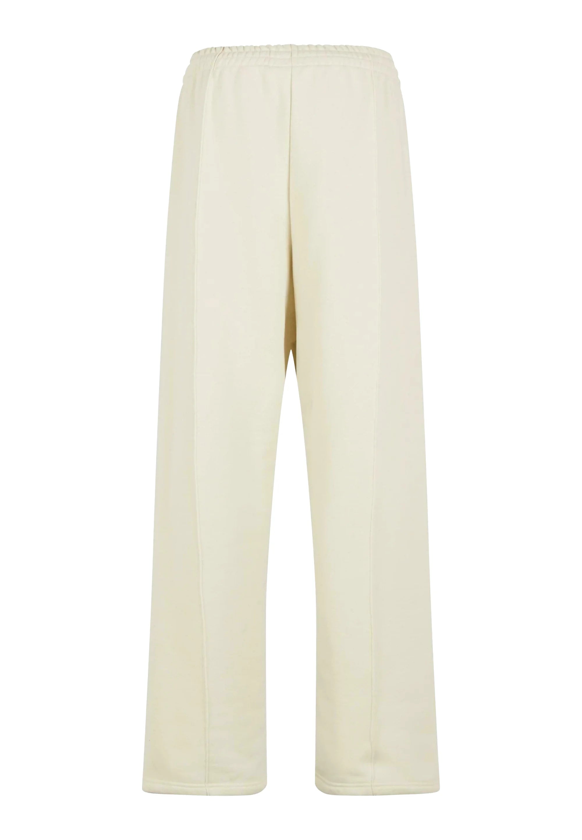 Signature Straight Leg Sweatpants beige